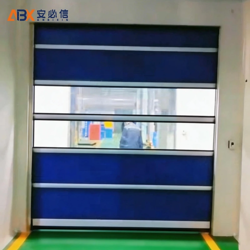 仙桃工业快速门