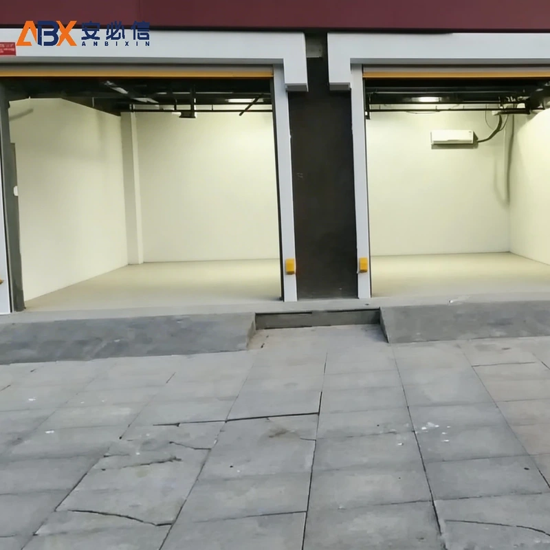 仙桃高速门
