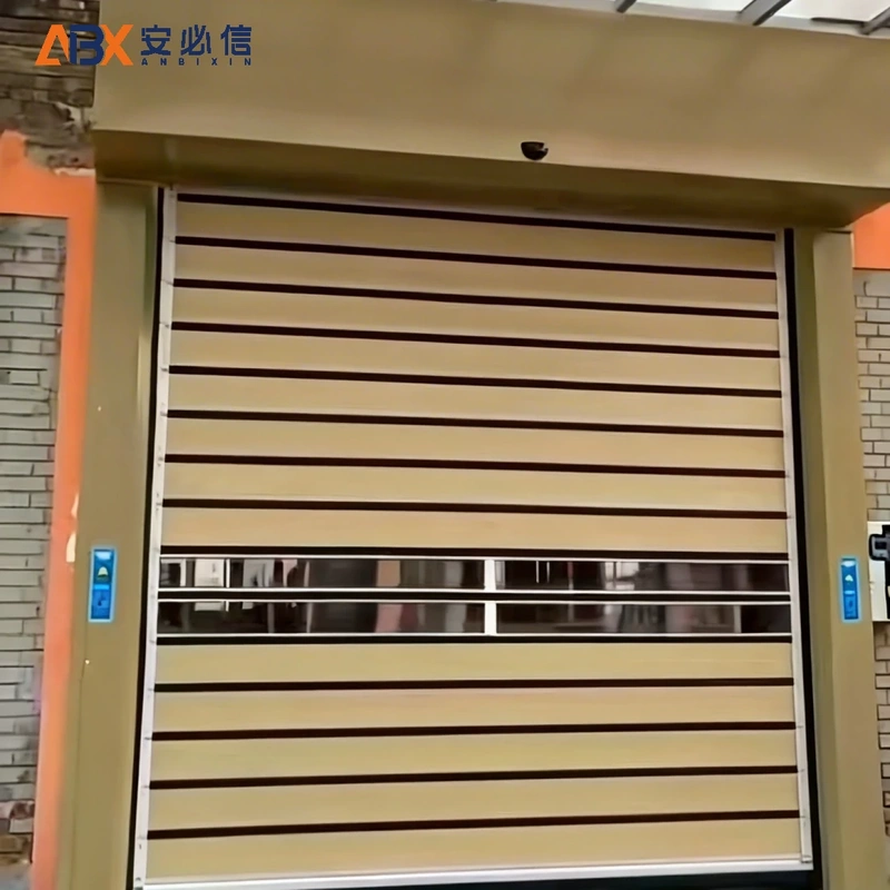 仙桃涡轮硬质高速门