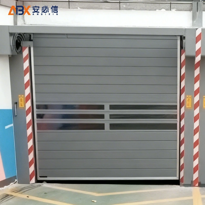 仙桃消防快速门